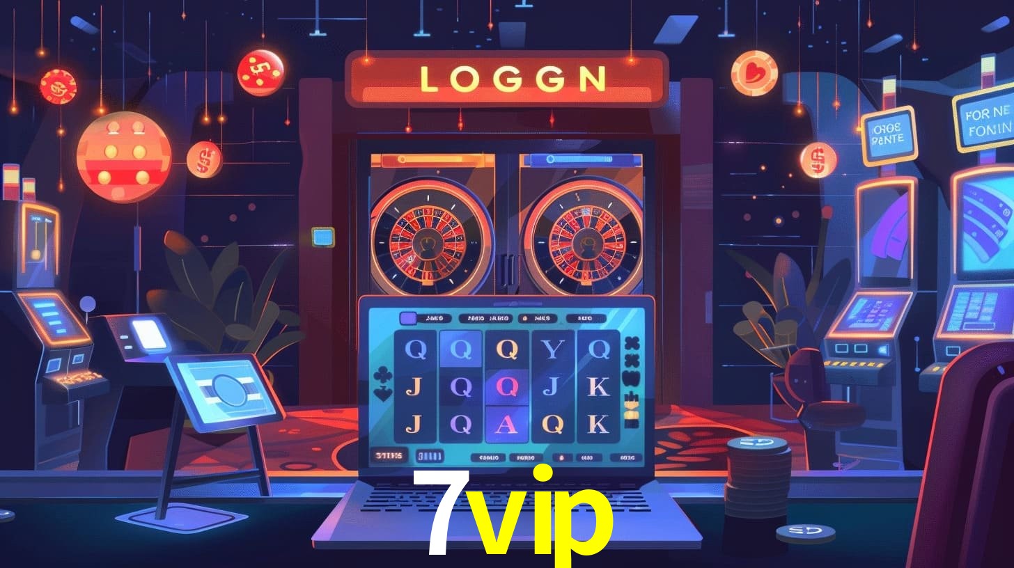 Sinta a adrenalina dos jogos de cassino com 7vip